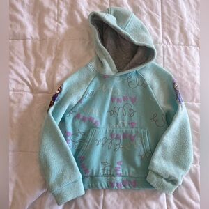 🤍Disney Frozen hoodie 🤍 girl 6 years
